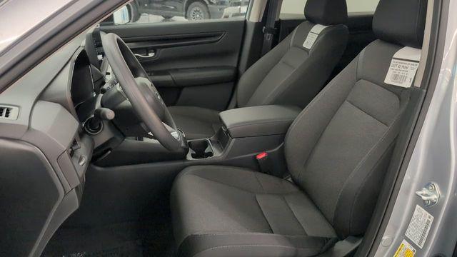 new 2026 Honda CR-V car, priced at $34,471