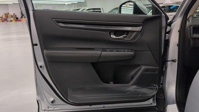 new 2026 Honda CR-V car, priced at $34,471