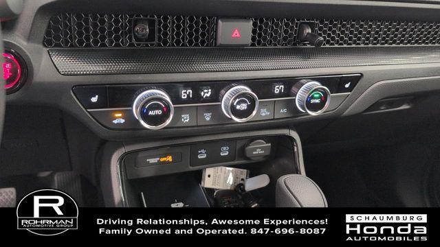 new 2026 Honda CR-V car, priced at $34,471