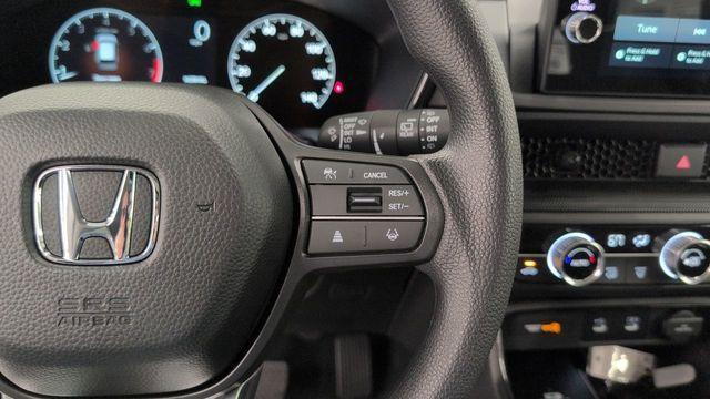 new 2026 Honda CR-V car, priced at $34,471