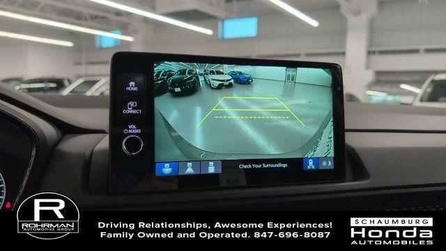 new 2026 Honda CR-V car, priced at $34,471