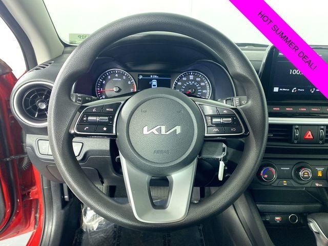 used 2022 Kia Forte car, priced at $17,900