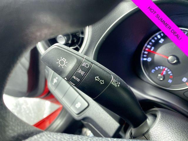 used 2022 Kia Forte car, priced at $17,900