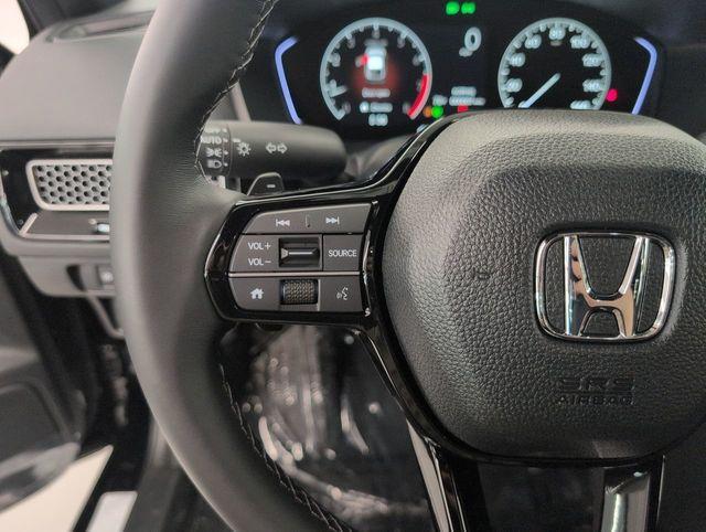 new 2026 Honda Civic car, priced at $27,684