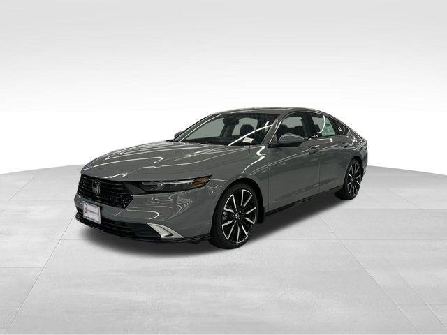 new 2025 Honda Accord Hybrid car, priced at $38,052
