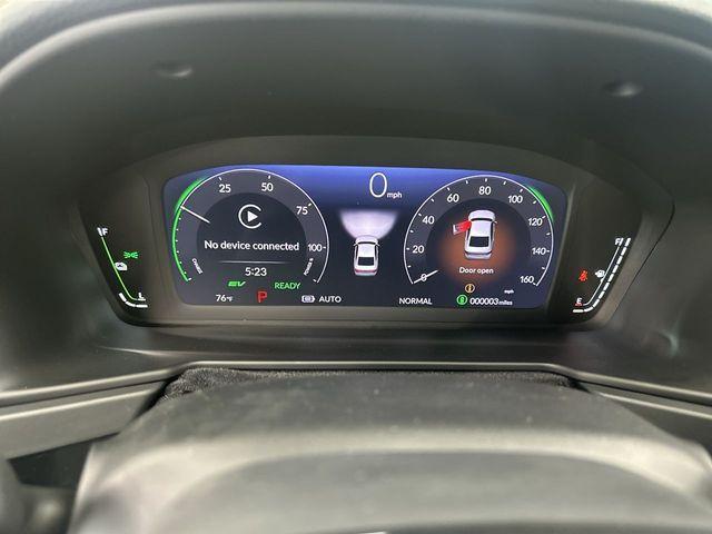 new 2025 Honda Accord Hybrid car, priced at $38,052