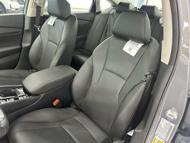 new 2025 Honda Accord Hybrid car, priced at $38,052