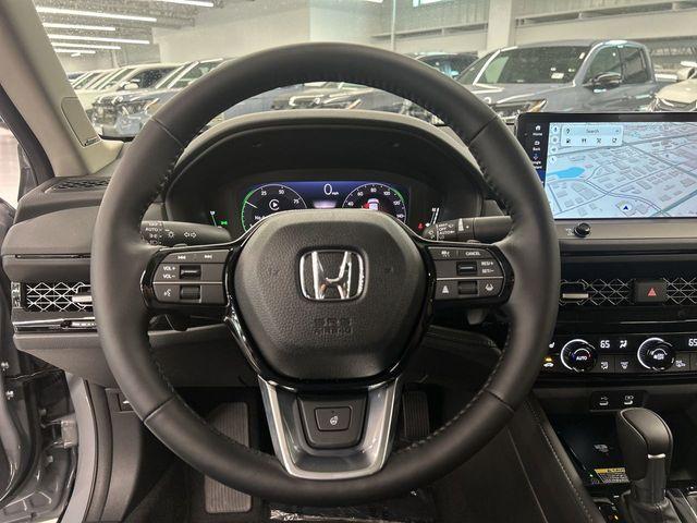 new 2025 Honda Accord Hybrid car, priced at $38,052