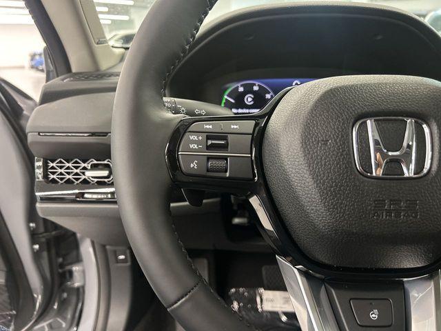 new 2025 Honda Accord Hybrid car, priced at $38,052