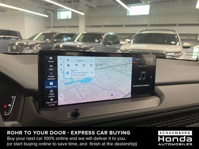 new 2025 Honda Accord Hybrid car, priced at $38,052