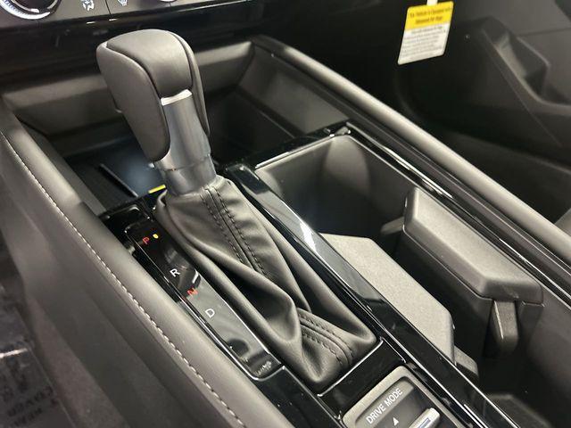 new 2025 Honda Accord Hybrid car, priced at $38,052