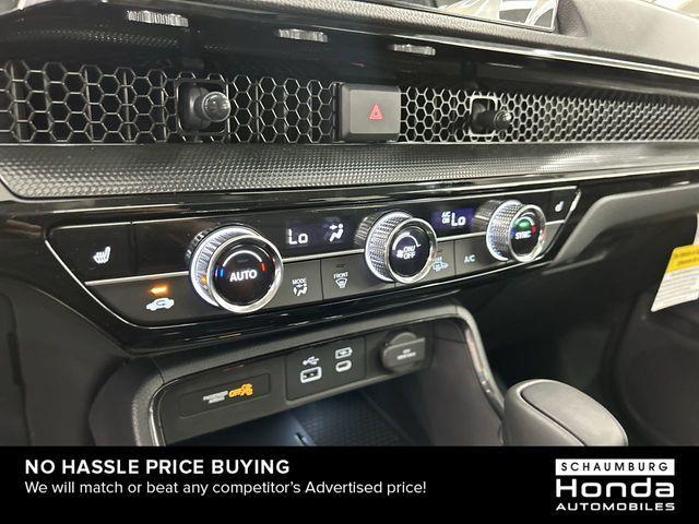 new 2025 Honda CR-V car, priced at $35,997