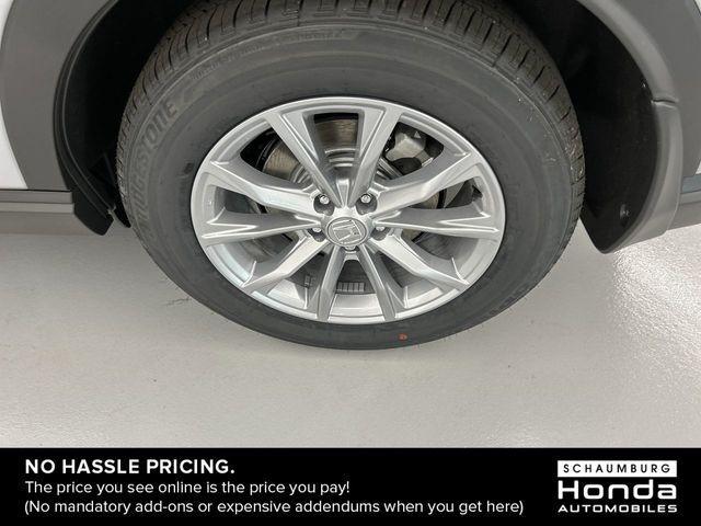 new 2025 Honda CR-V car, priced at $35,997
