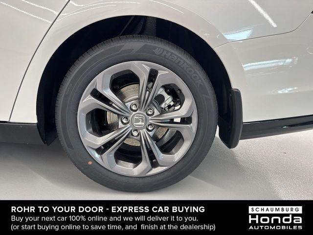 new 2025 Honda Accord Hybrid car, priced at $34,704
