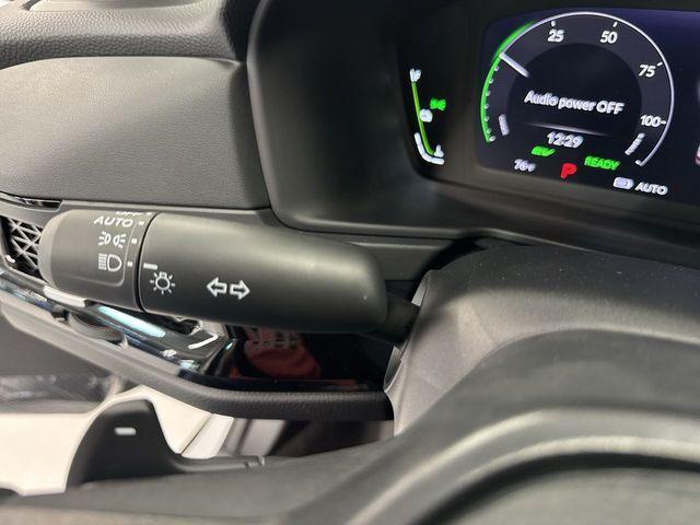new 2025 Honda Accord Hybrid car, priced at $34,704