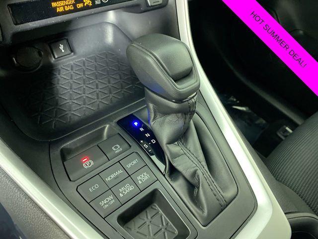 used 2021 Toyota RAV4 car, priced at $22,900