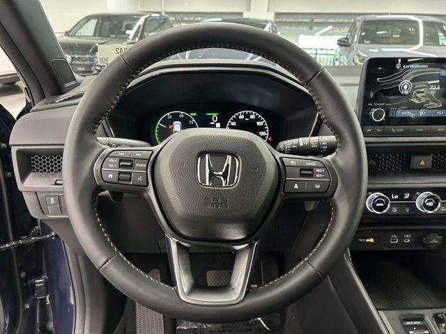 new 2025 Honda CR-V Hybrid car, priced at $36,346