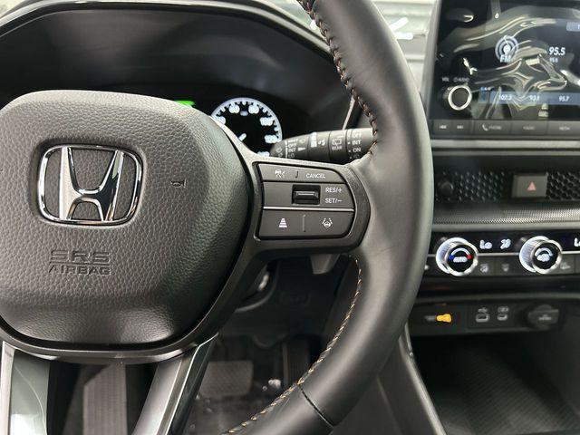 new 2025 Honda CR-V Hybrid car, priced at $36,346