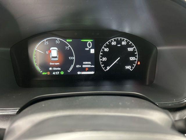 new 2025 Honda CR-V Hybrid car, priced at $36,346