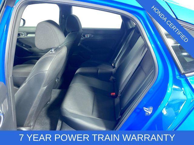 used 2022 Honda Civic car, priced at $24,700