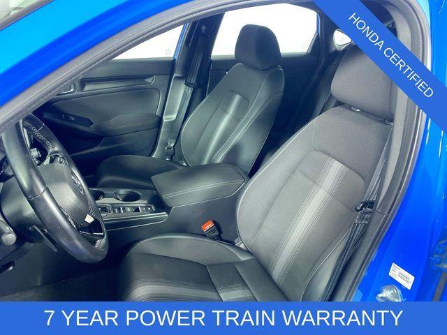 used 2022 Honda Civic car, priced at $24,700