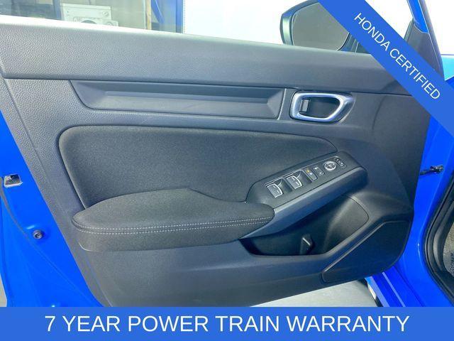 used 2022 Honda Civic car, priced at $24,700