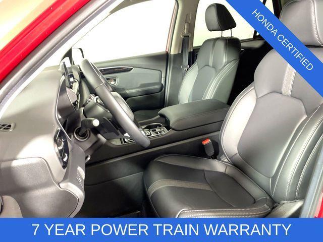 used 2025 Honda Pilot car, priced at $43,900