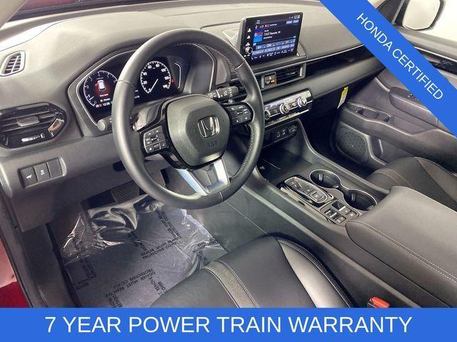 used 2025 Honda Pilot car, priced at $43,900