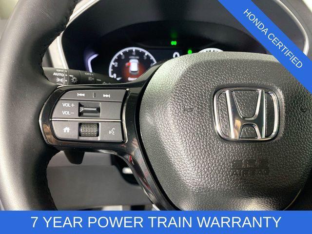 used 2025 Honda Pilot car, priced at $43,900