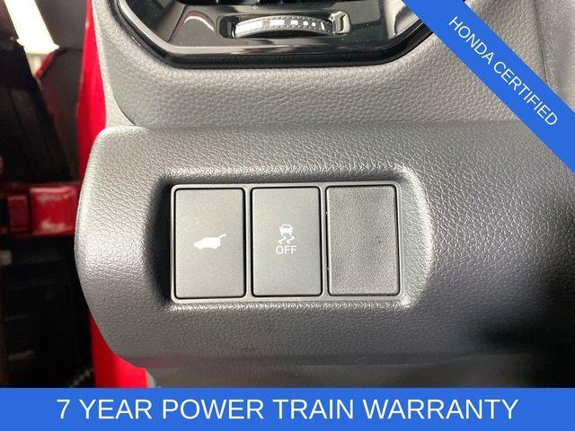 used 2025 Honda Pilot car, priced at $43,900