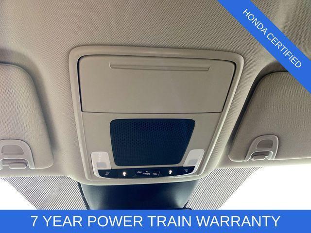 used 2025 Honda Pilot car, priced at $43,900