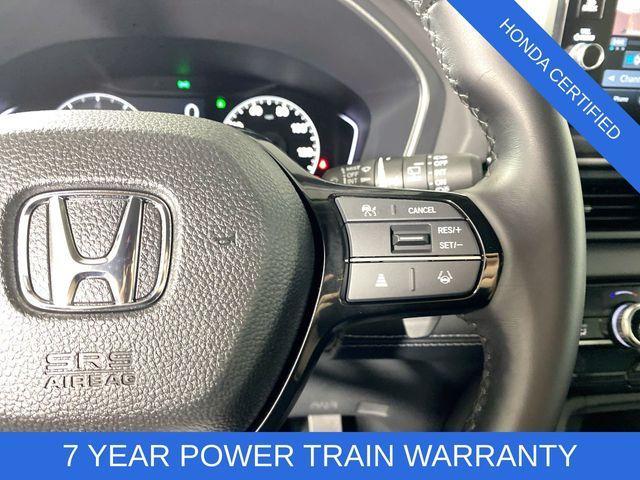 used 2025 Honda Pilot car, priced at $43,900