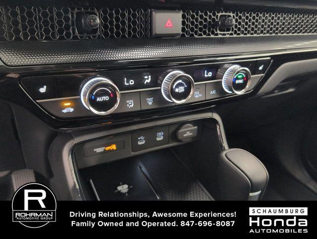 new 2026 Honda CR-V car, priced at $36,863