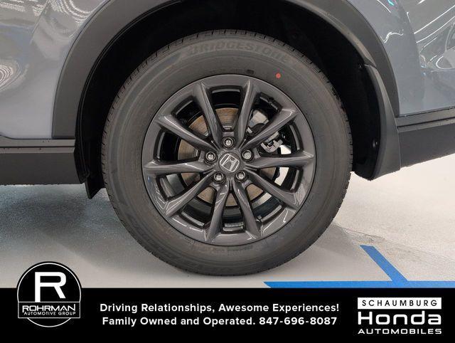 new 2026 Honda CR-V car, priced at $36,863