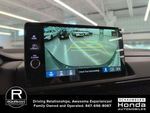 new 2026 Honda CR-V car, priced at $36,863