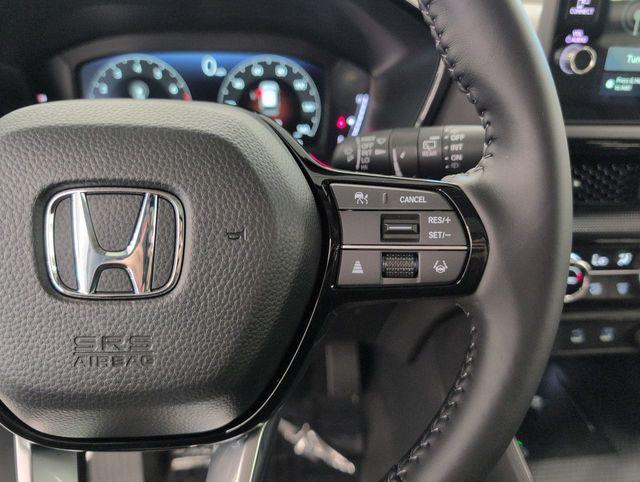 new 2026 Honda CR-V car, priced at $36,863