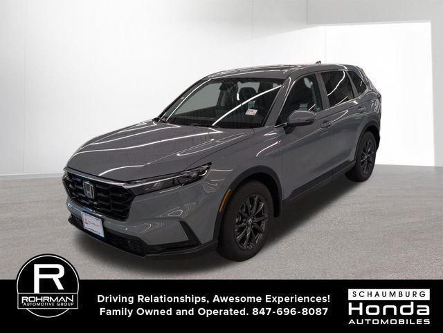 new 2026 Honda CR-V car, priced at $36,863