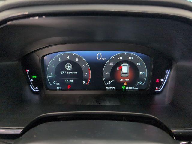 new 2026 Honda CR-V car, priced at $36,863