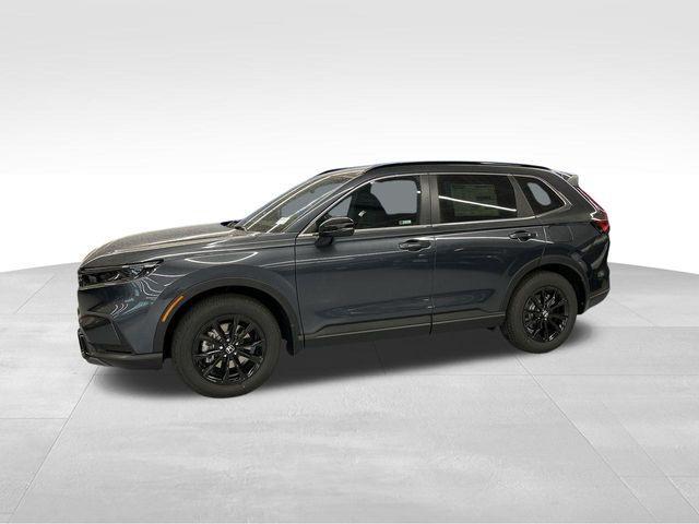 new 2025 Honda CR-V Hybrid car, priced at $36,346
