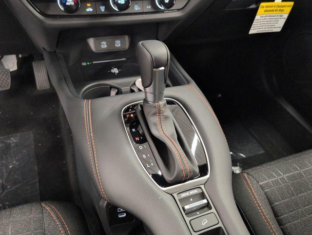 new 2026 Honda HR-V car, priced at $29,564