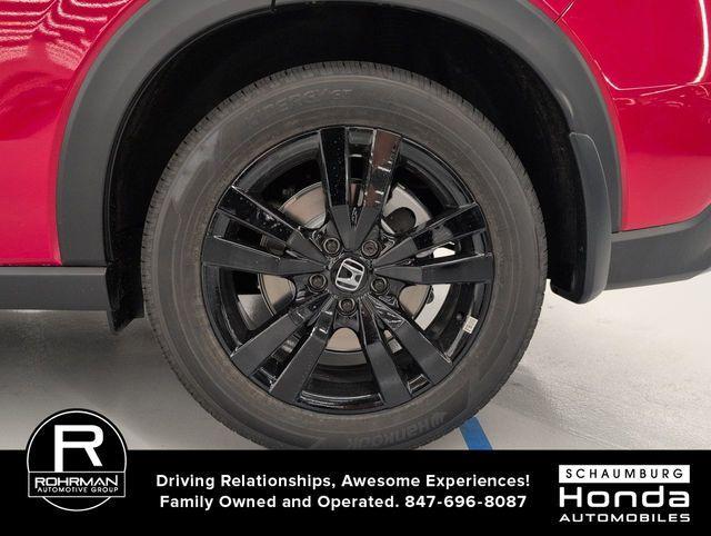 new 2026 Honda HR-V car, priced at $29,564
