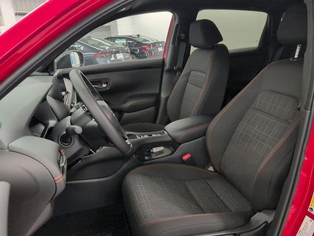 new 2026 Honda HR-V car, priced at $29,564
