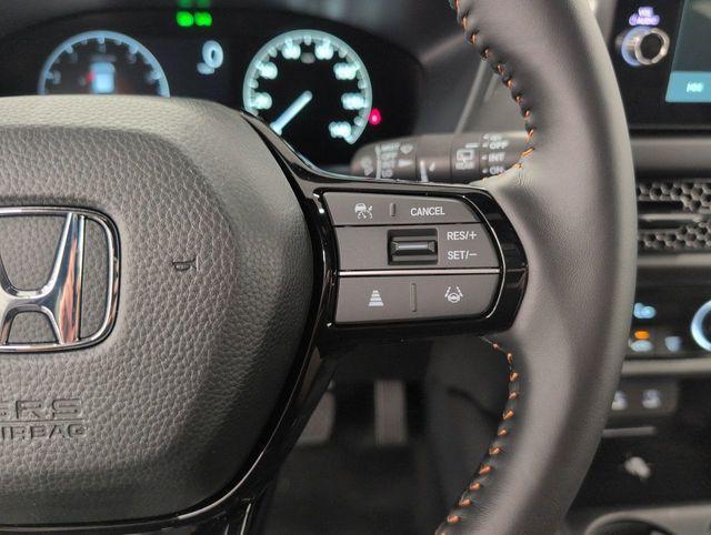 new 2026 Honda HR-V car, priced at $29,564