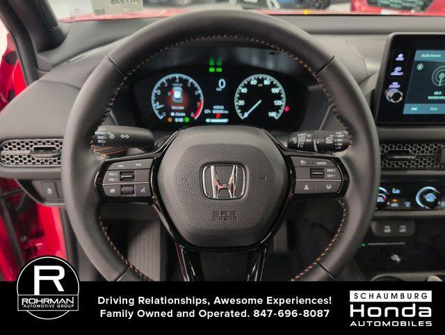 new 2026 Honda HR-V car, priced at $29,564