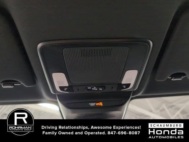 new 2026 Honda HR-V car, priced at $29,564