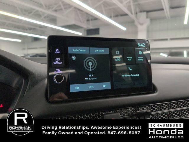 new 2026 Honda HR-V car, priced at $29,564