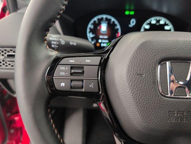 new 2026 Honda HR-V car, priced at $29,564