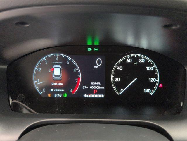 new 2026 Honda HR-V car, priced at $29,564