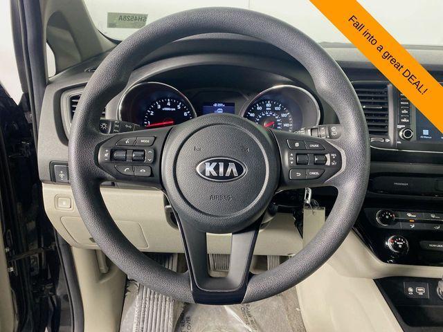 used 2020 Kia Sedona car, priced at $16,600