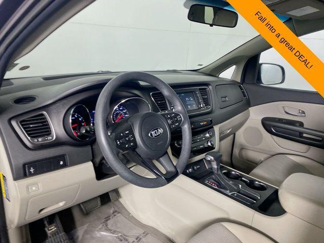 used 2020 Kia Sedona car, priced at $16,600